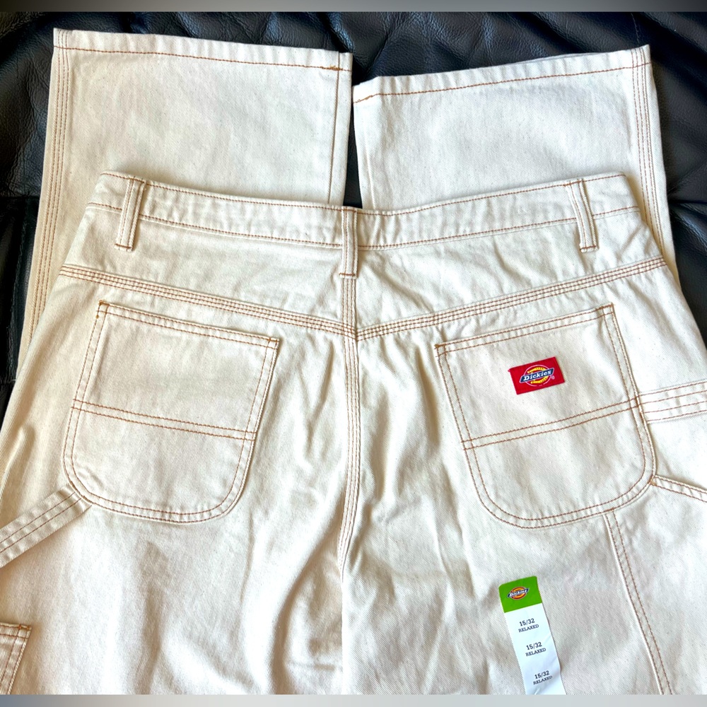 NWT Dickies Juniors Carpenter Jeans